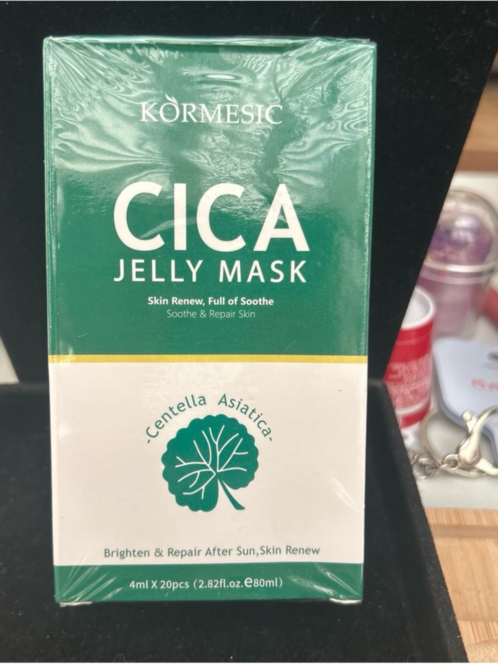 Cica jelly mask
